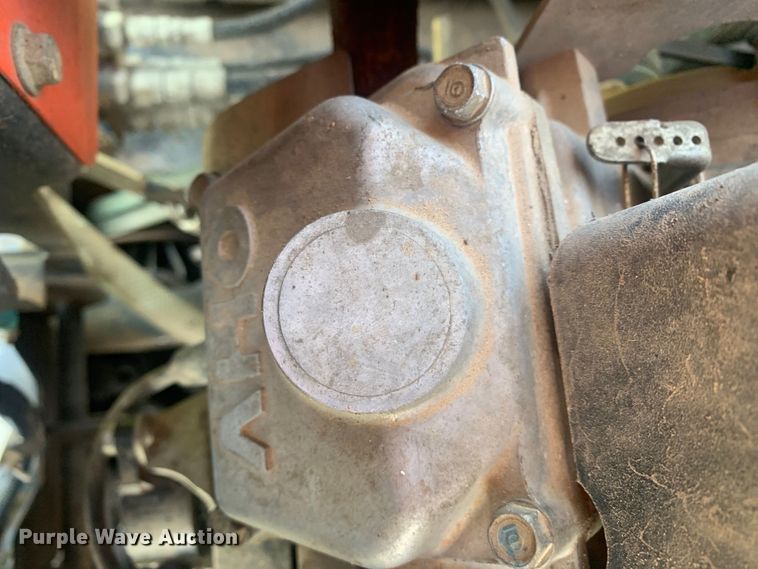 image for item JT9816 2015 Canycom SC75 concrete buggy