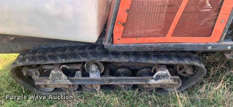 image for item JT9816 2015 Canycom SC75 concrete buggy