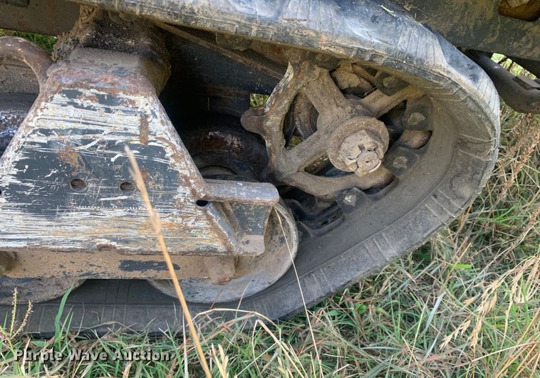 image for item JT9816 2015 Canycom SC75 concrete buggy