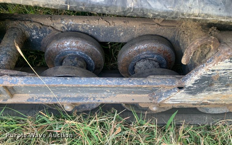 image for item JT9816 2015 Canycom SC75 concrete buggy