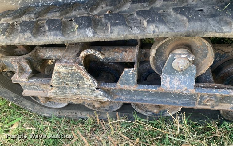 image for item JT9816 2015 Canycom SC75 concrete buggy