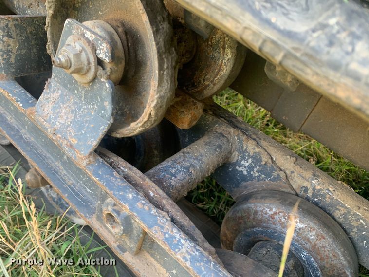 image for item JT9816 2015 Canycom SC75 concrete buggy