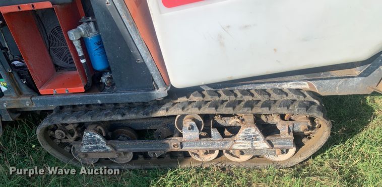 image for item JT9816 2015 Canycom SC75 concrete buggy