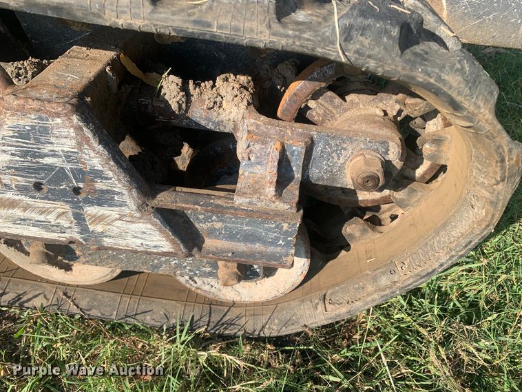 image for item JT9816 2015 Canycom SC75 concrete buggy