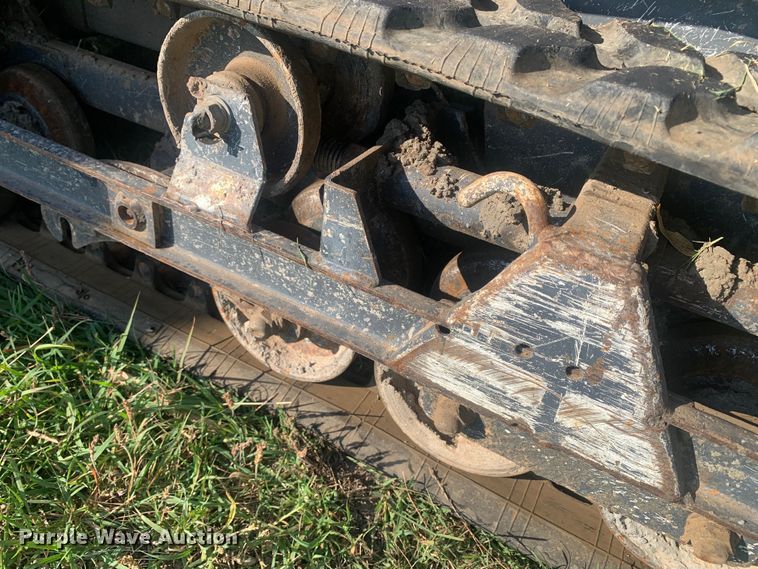 image for item JT9816 2015 Canycom SC75 concrete buggy