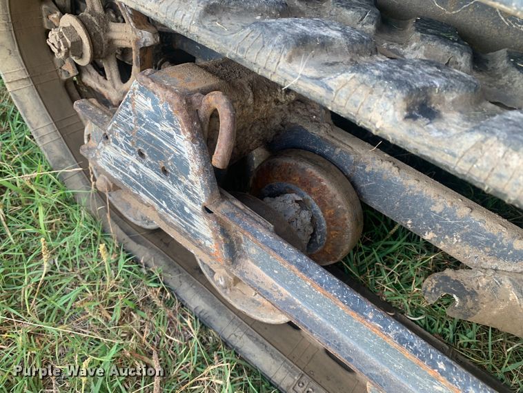 image for item JT9816 2015 Canycom SC75 concrete buggy