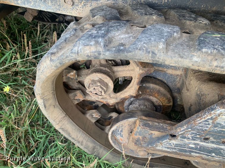 image for item JT9816 2015 Canycom SC75 concrete buggy