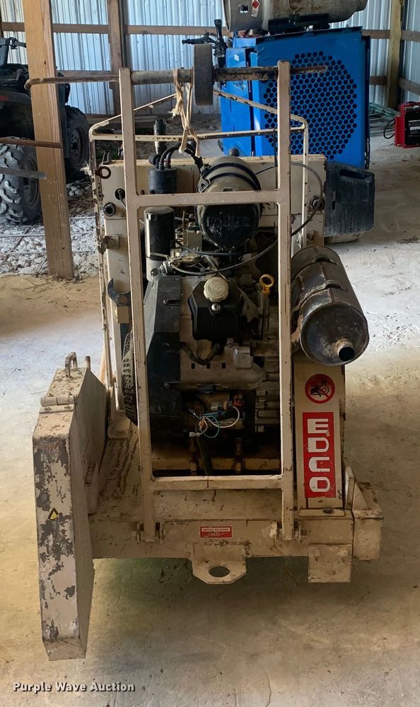 image for item JT9818 Edco SS2635K concrete saw