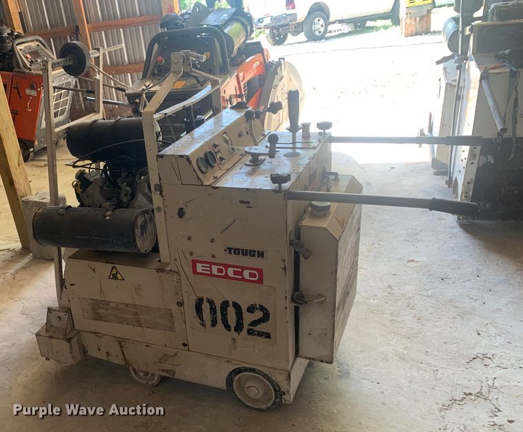 image for item JT9818 Edco SS2635K concrete saw