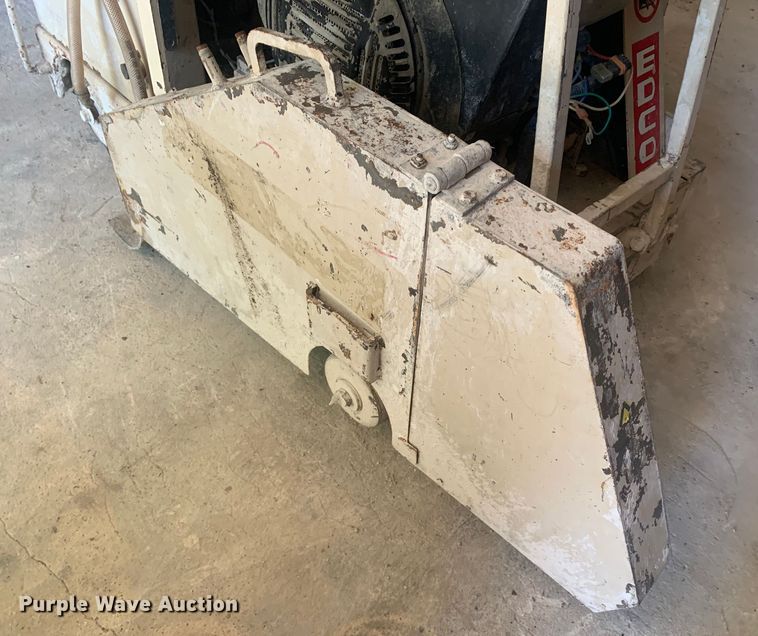 image for item JT9818 Edco SS2635K concrete saw