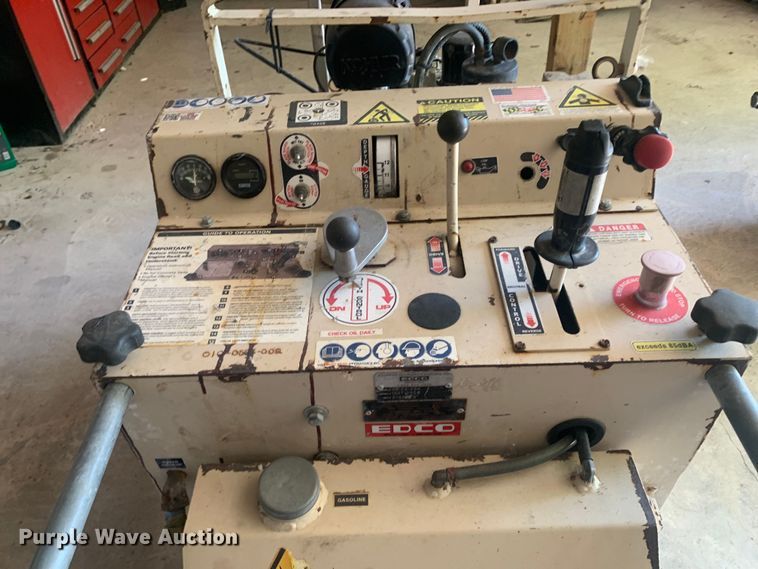 image for item JT9818 Edco SS2635K concrete saw