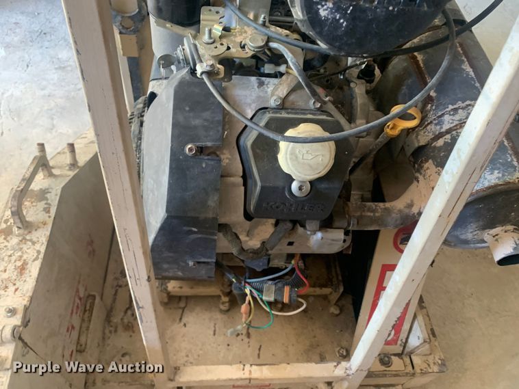 image for item JT9818 Edco SS2635K concrete saw