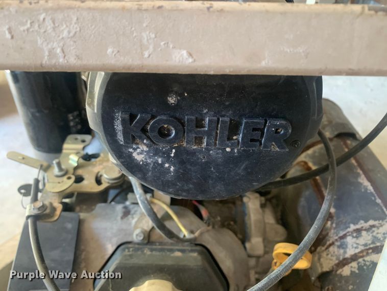 image for item JT9818 Edco SS2635K concrete saw