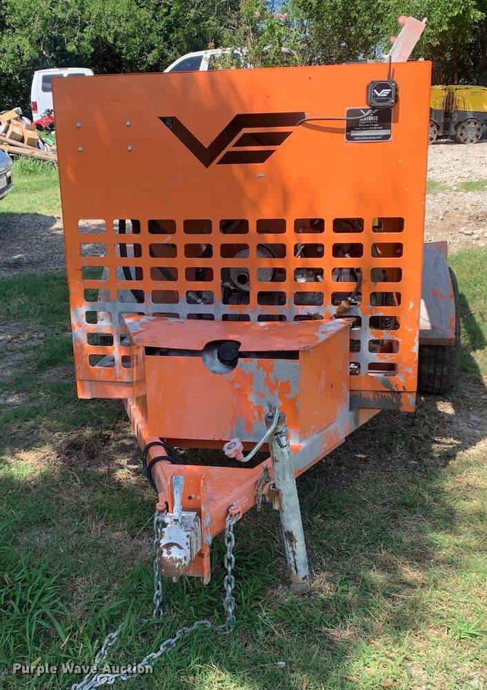 image for item JT9823 Ventures 38STG concrete pump