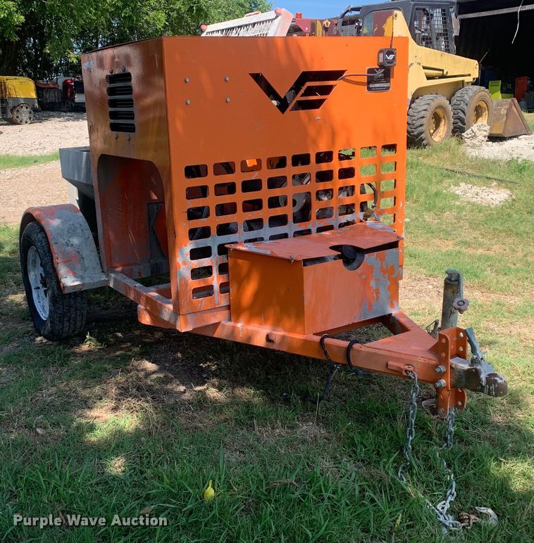 image for item JT9823 Ventures 38STG concrete pump