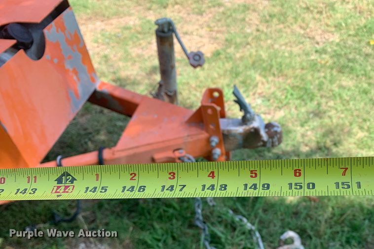 image for item JT9823 Ventures 38STG concrete pump