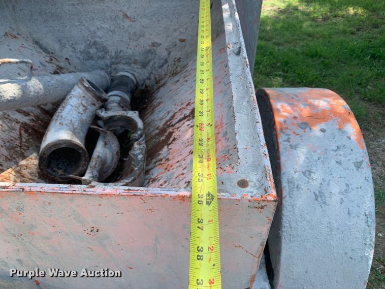 image for item JT9823 Ventures 38STG concrete pump