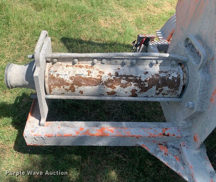 image for item JT9823 Ventures 38STG concrete pump