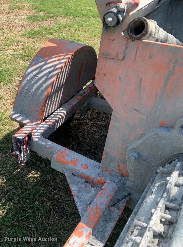 image for item JT9823 Ventures 38STG concrete pump