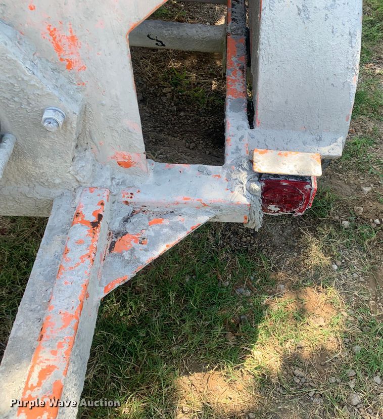 image for item JT9823 Ventures 38STG concrete pump