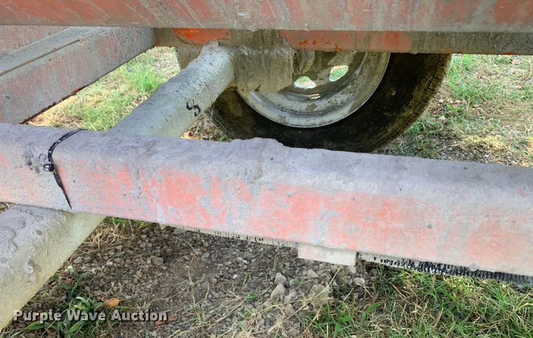 image for item JT9823 Ventures 38STG concrete pump