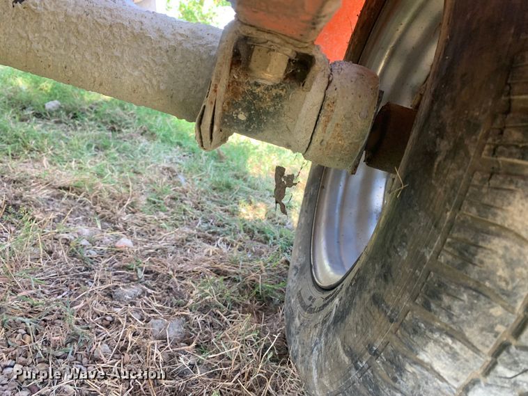 image for item JT9823 Ventures 38STG concrete pump