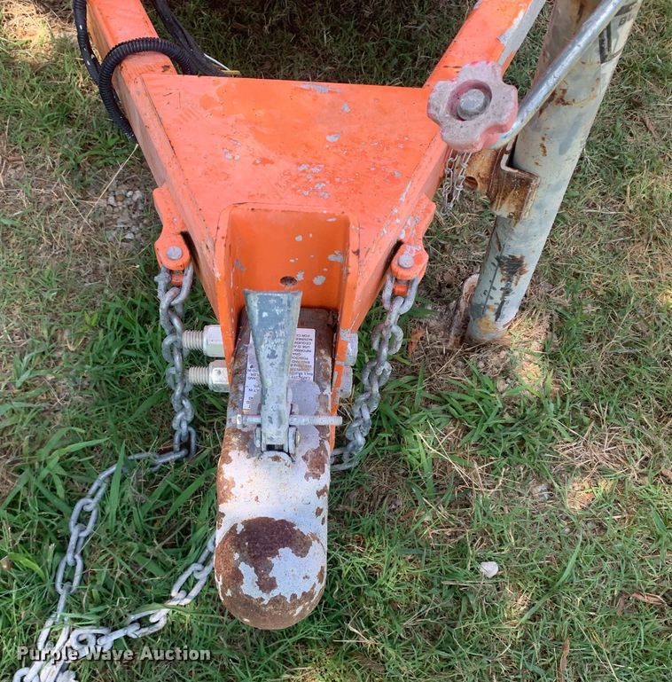 image for item JT9823 Ventures 38STG concrete pump