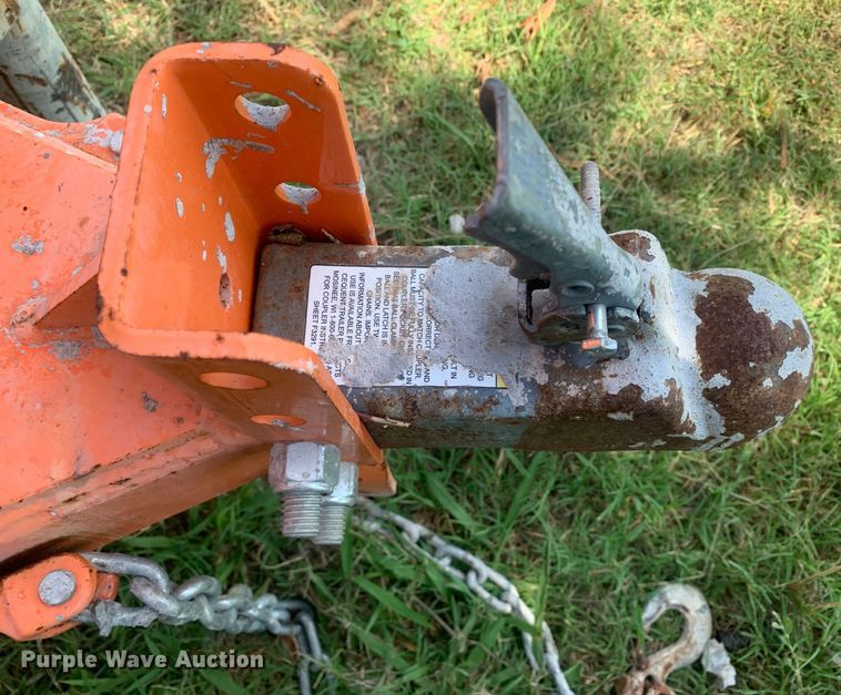 image for item JT9823 Ventures 38STG concrete pump