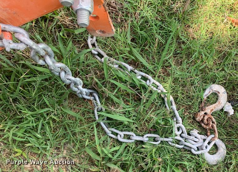 image for item JT9823 Ventures 38STG concrete pump