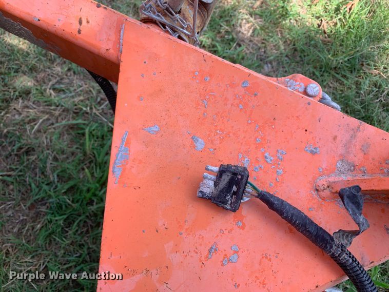 image for item JT9823 Ventures 38STG concrete pump