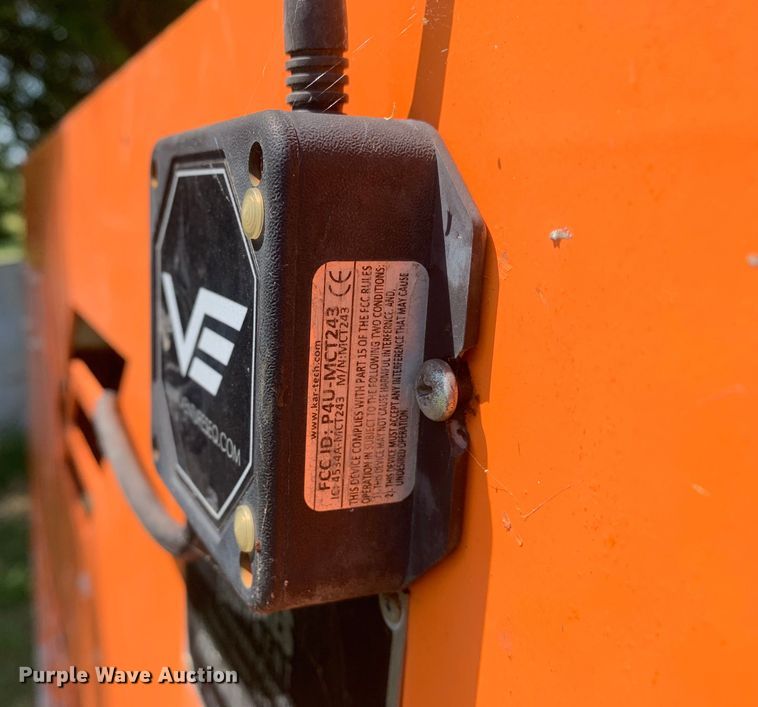 image for item JT9823 Ventures 38STG concrete pump