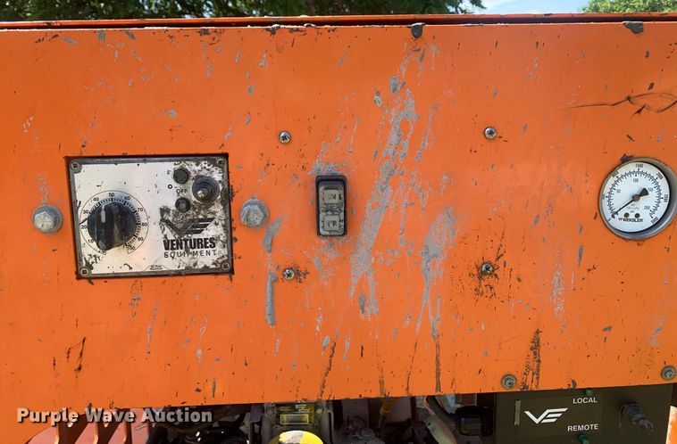 image for item JT9823 Ventures 38STG concrete pump