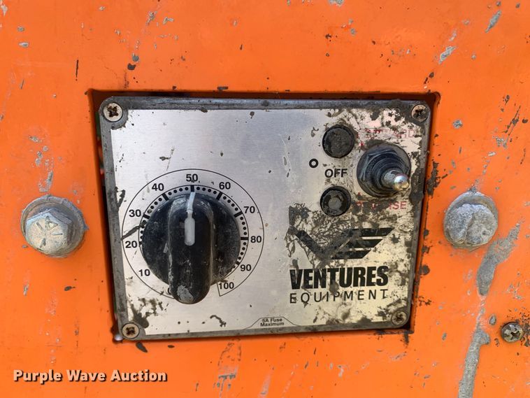 image for item JT9823 Ventures 38STG concrete pump