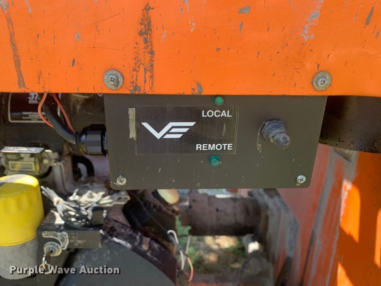 image for item JT9823 Ventures 38STG concrete pump