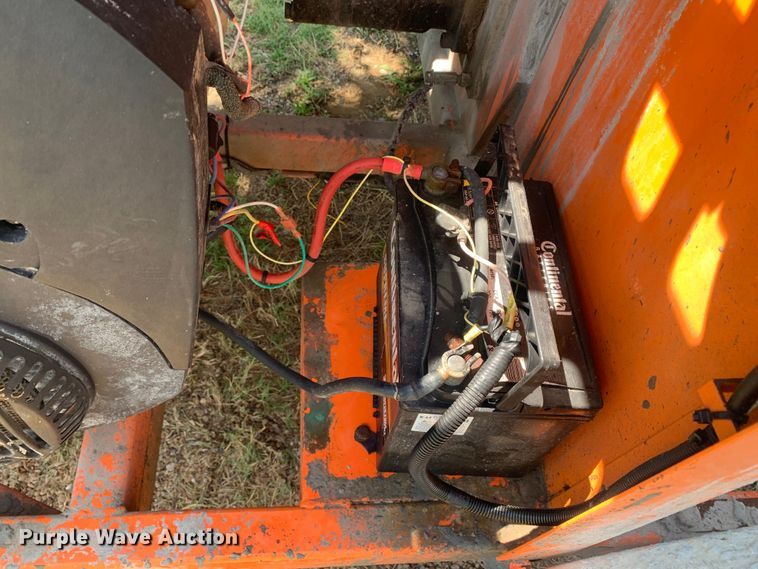 image for item JT9823 Ventures 38STG concrete pump