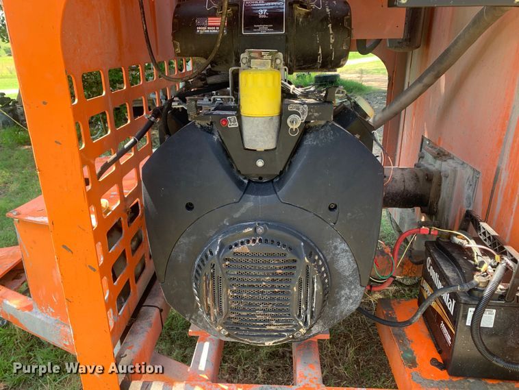 image for item JT9823 Ventures 38STG concrete pump