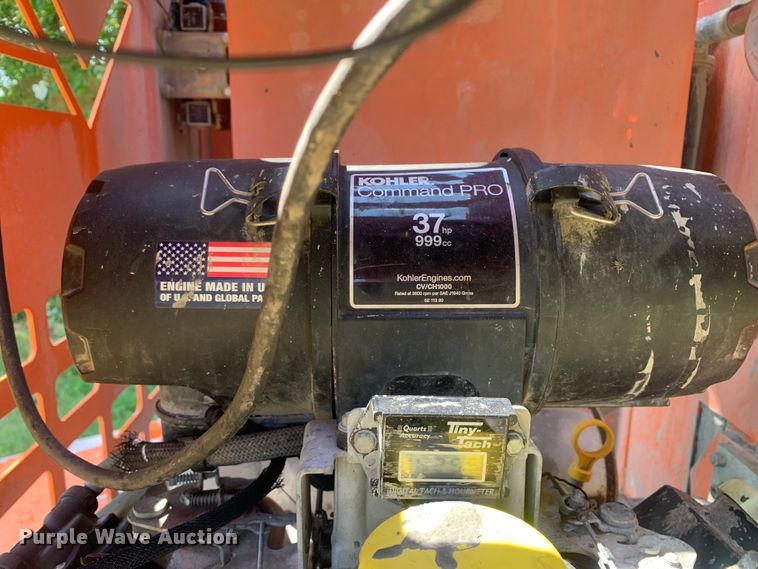 image for item JT9823 Ventures 38STG concrete pump