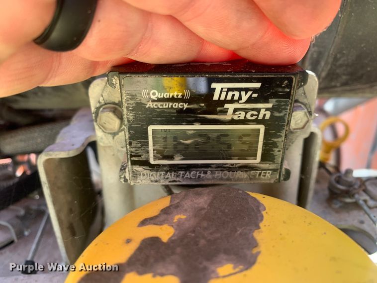 image for item JT9823 Ventures 38STG concrete pump