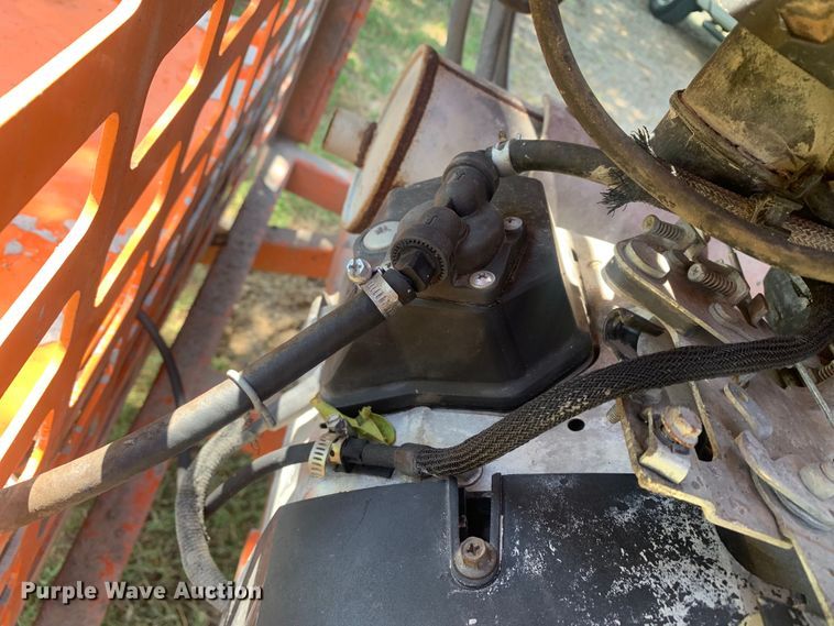 image for item JT9823 Ventures 38STG concrete pump