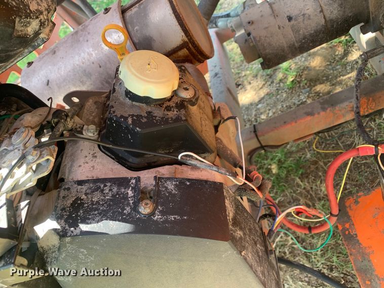 image for item JT9823 Ventures 38STG concrete pump