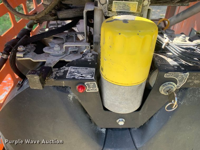 image for item JT9823 Ventures 38STG concrete pump