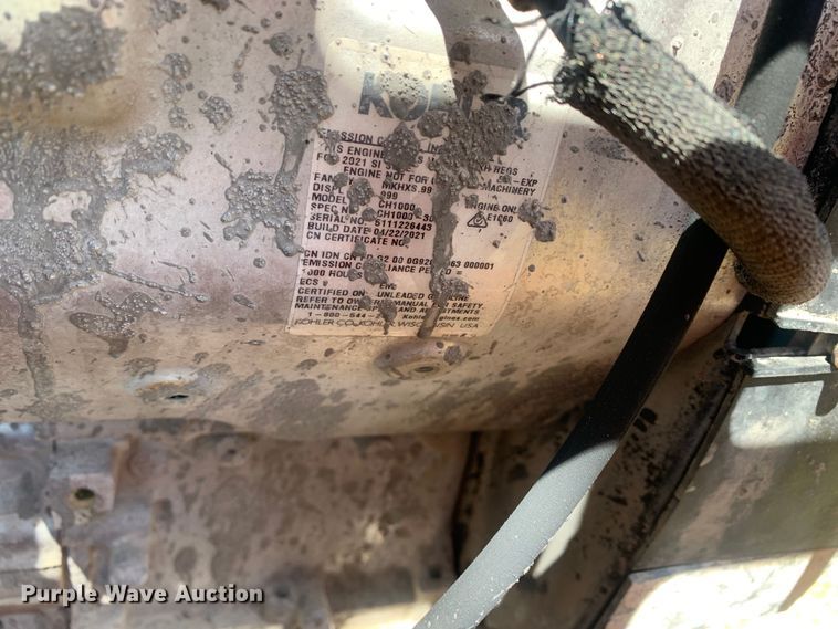 image for item JT9823 Ventures 38STG concrete pump