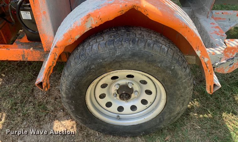 image for item JT9823 Ventures 38STG concrete pump