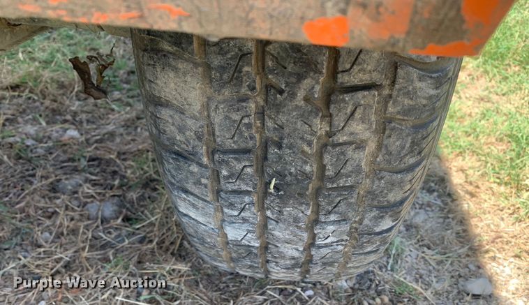 image for item JT9823 Ventures 38STG concrete pump