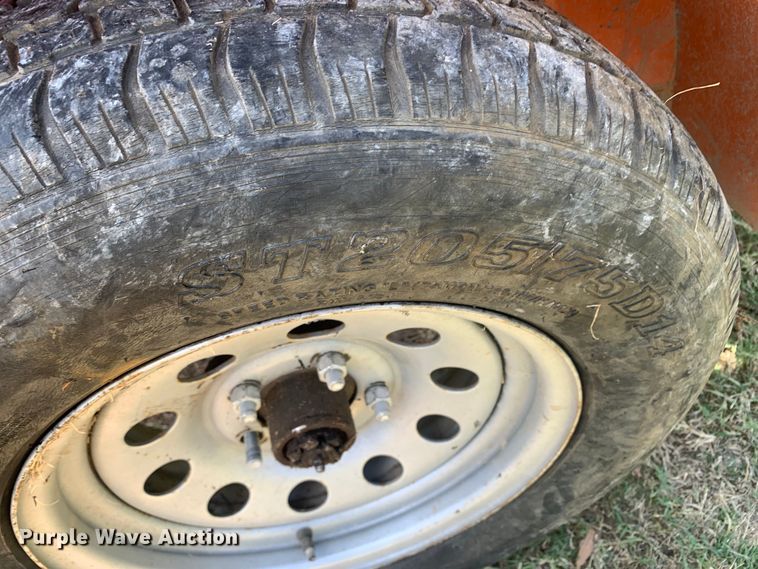 image for item JT9823 Ventures 38STG concrete pump