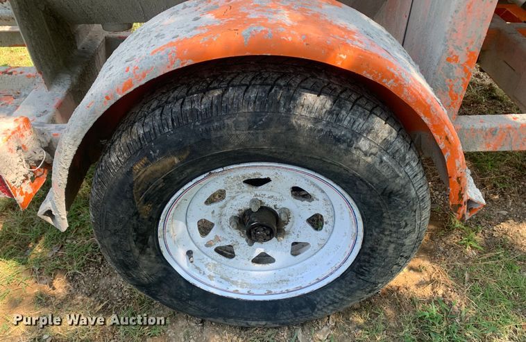 image for item JT9823 Ventures 38STG concrete pump