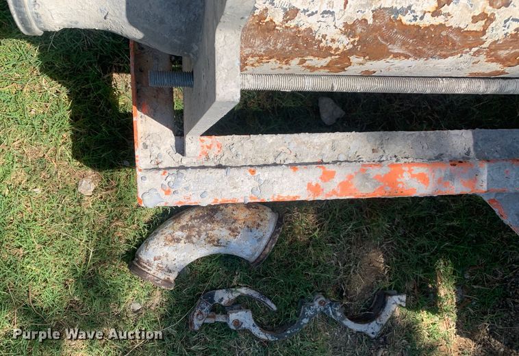 image for item JT9823 Ventures 38STG concrete pump