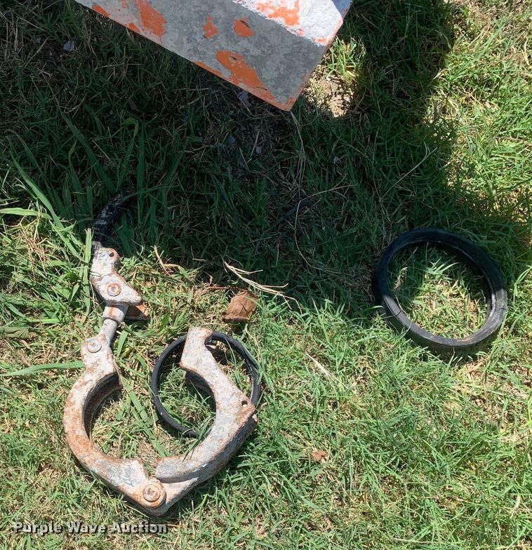 image for item JT9823 Ventures 38STG concrete pump