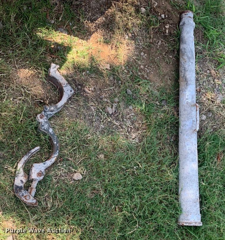 image for item JT9823 Ventures 38STG concrete pump