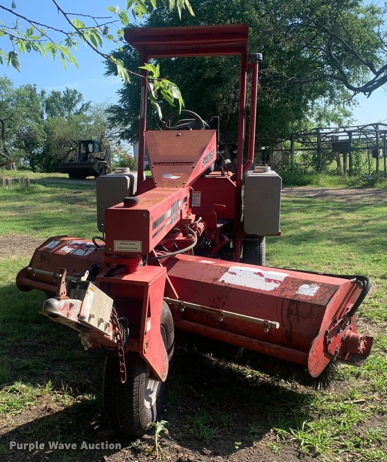 image for item JT9824 Broce BW260 broom